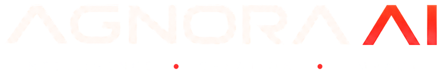 Agnora AI — Intelligence · Creation · Impact